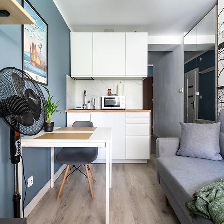 City Center - Studio - Golden Apartments - Ogrodowa 华沙 外观 照片