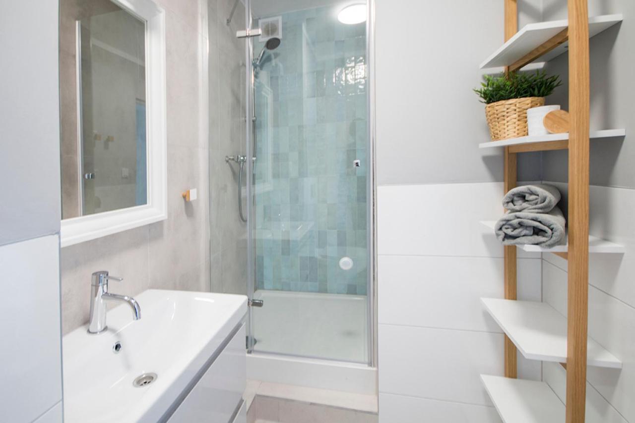 City Center - Studio - Golden Apartments - Ogrodowa 华沙 外观 照片