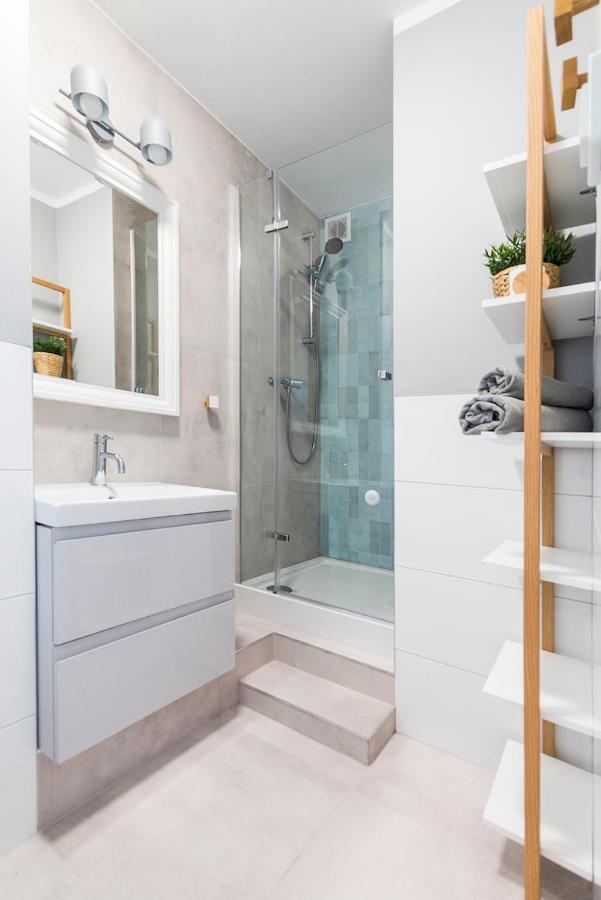 City Center - Studio - Golden Apartments - Ogrodowa 华沙 外观 照片