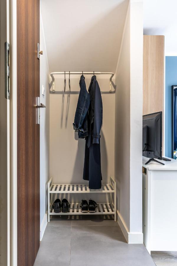 City Center - Studio - Golden Apartments - Ogrodowa 华沙 外观 照片