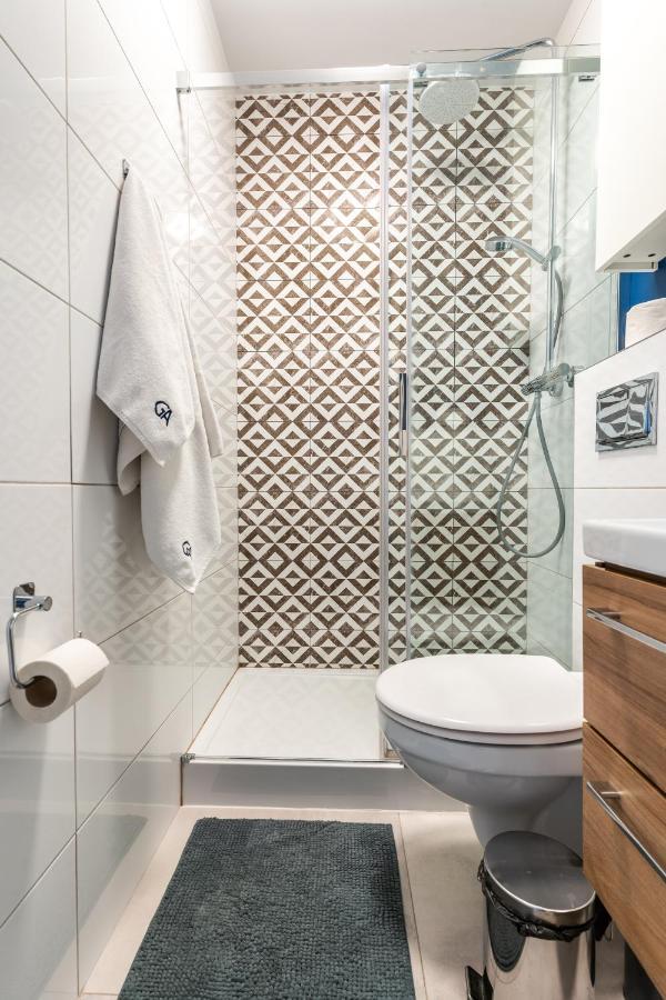 City Center - Studio - Golden Apartments - Ogrodowa 华沙 外观 照片