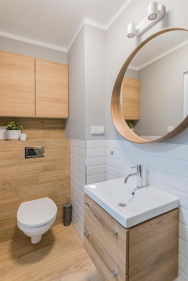City Center - Studio - Golden Apartments - Ogrodowa 华沙 外观 照片