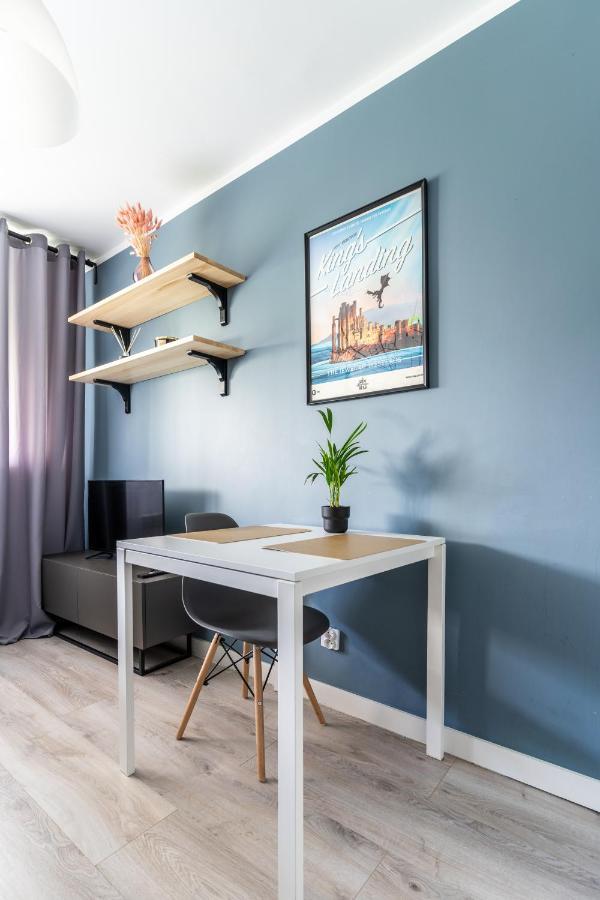 City Center - Studio - Golden Apartments - Ogrodowa 华沙 外观 照片