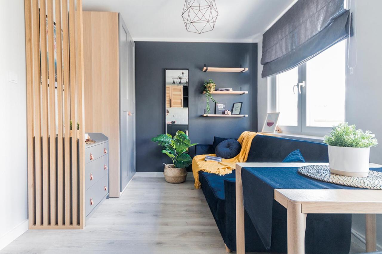 City Center - Studio - Golden Apartments - Ogrodowa 华沙 外观 照片